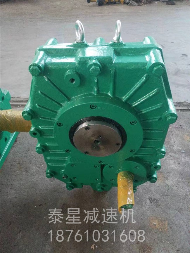 ZJ、ZJY、TCJ軸裝式硬齒面減速機(jī)